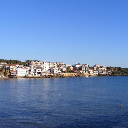 Lintzi Hotel Arkoudi Dış mekan fotoğraf