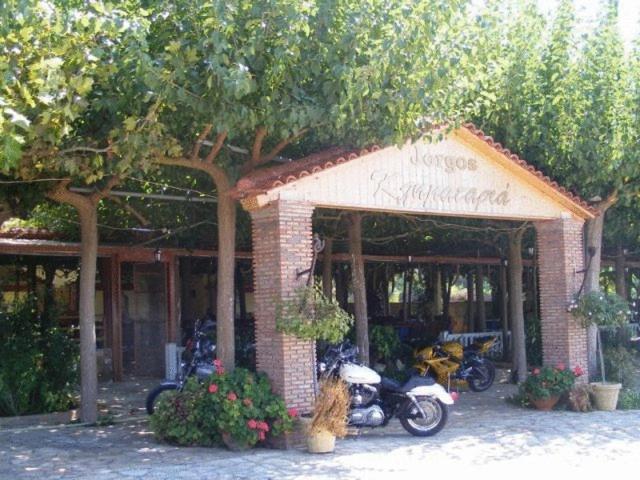 Lintzi Hotel Arkoudi Dış mekan fotoğraf