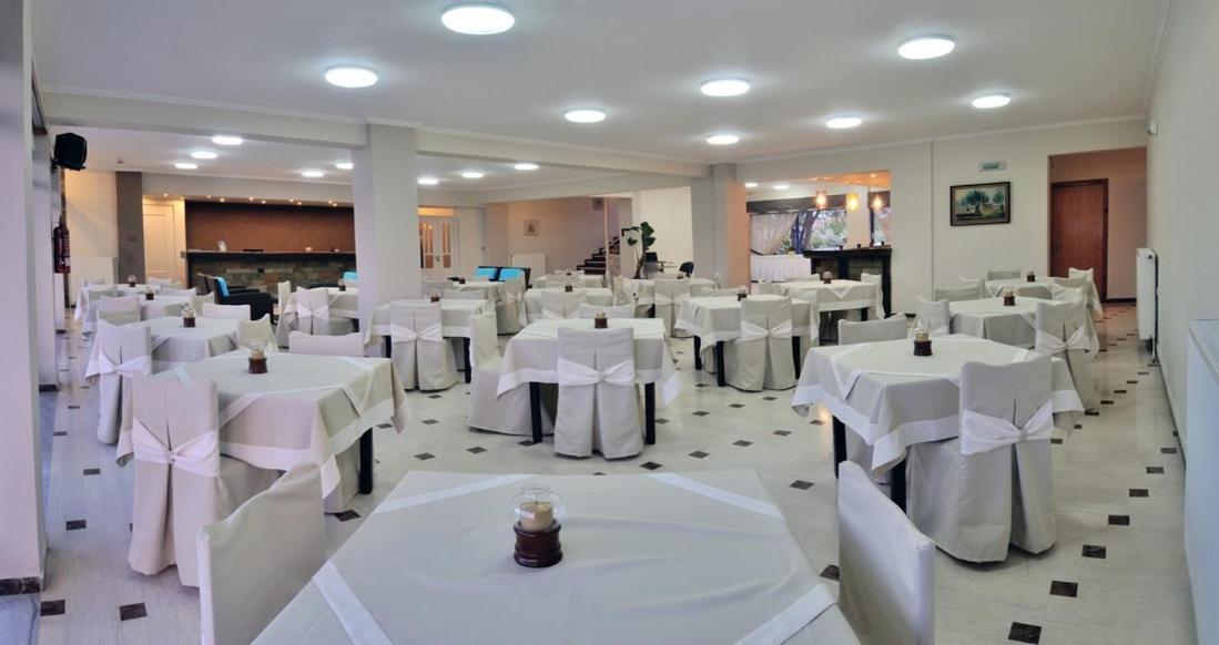 Lintzi Hotel Arkoudi Dış mekan fotoğraf