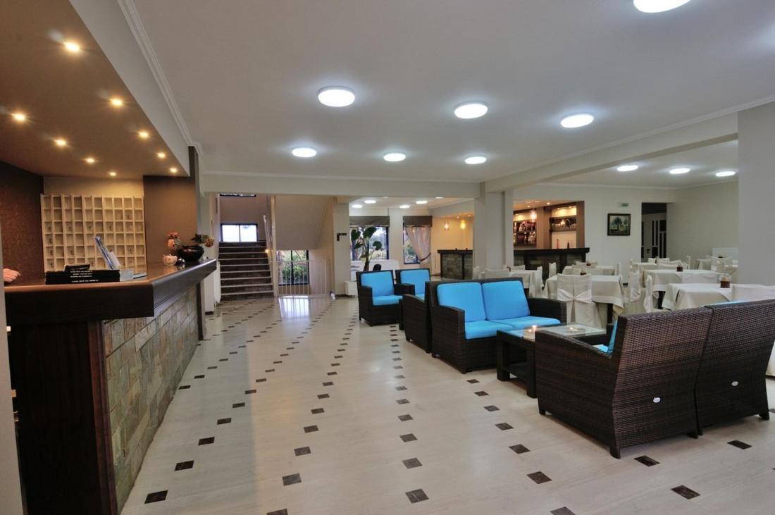 Lintzi Hotel Arkoudi Dış mekan fotoğraf
