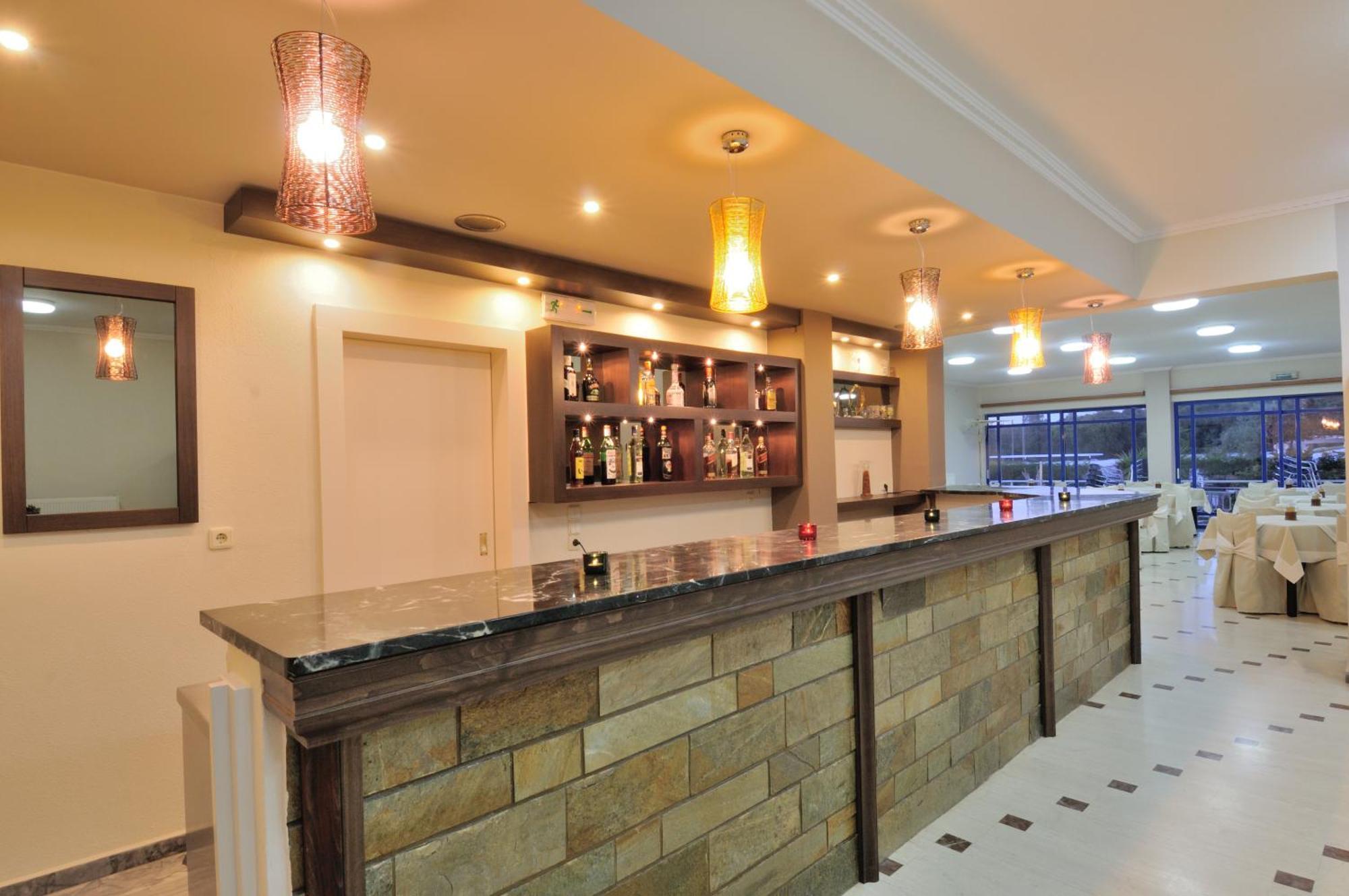 Lintzi Hotel Arkoudi Dış mekan fotoğraf