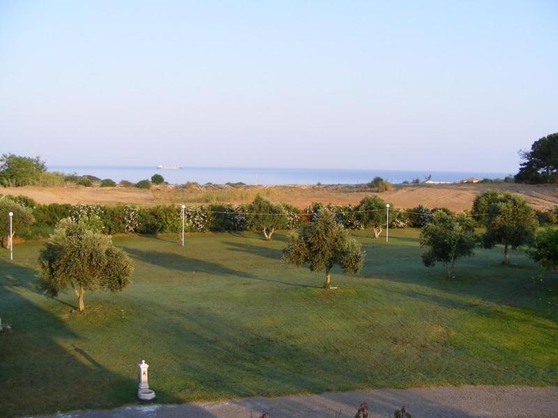 Lintzi Hotel Arkoudi Dış mekan fotoğraf