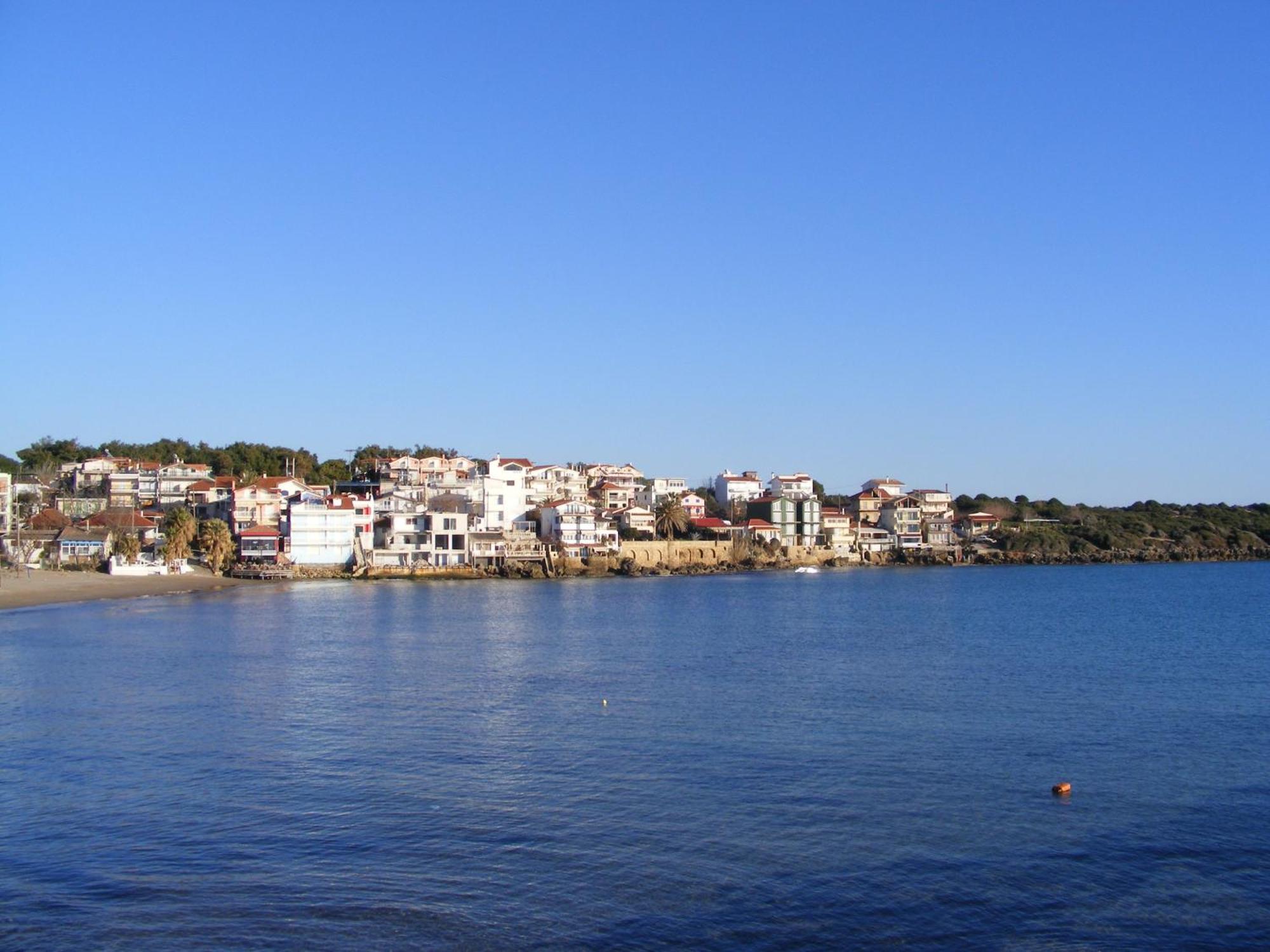 Lintzi Hotel Arkoudi Dış mekan fotoğraf