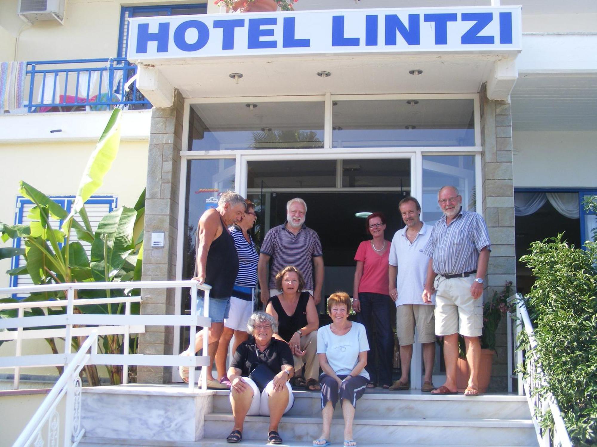 Lintzi Hotel Arkoudi Dış mekan fotoğraf