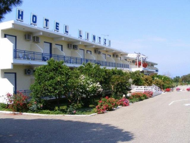 Lintzi Hotel Arkoudi Dış mekan fotoğraf