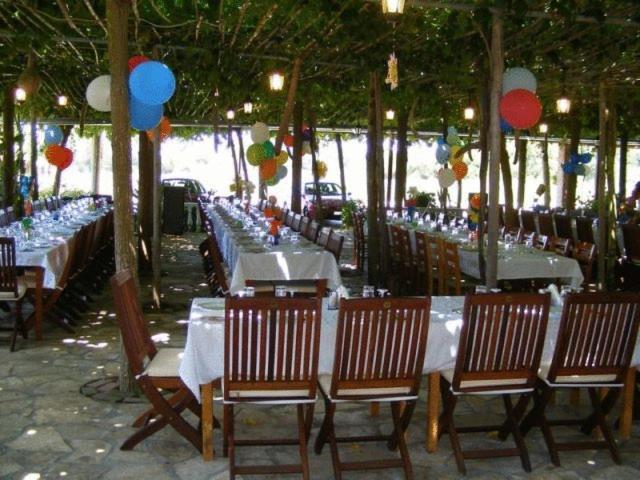 Lintzi Hotel Arkoudi Dış mekan fotoğraf