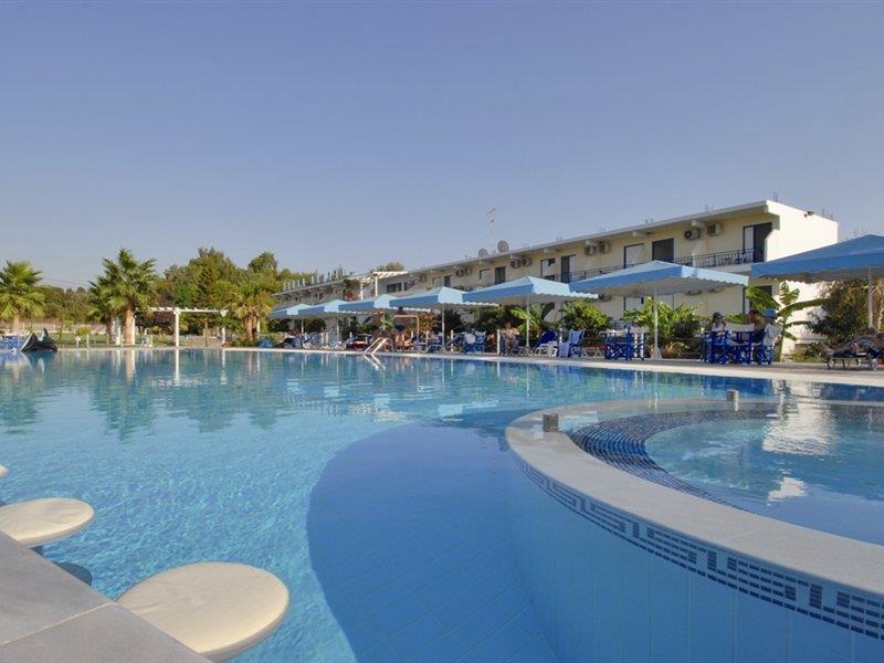 Lintzi Hotel Arkoudi Dış mekan fotoğraf