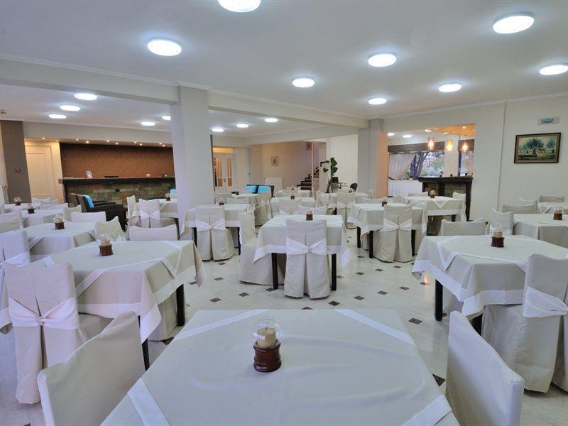Lintzi Hotel Arkoudi Dış mekan fotoğraf