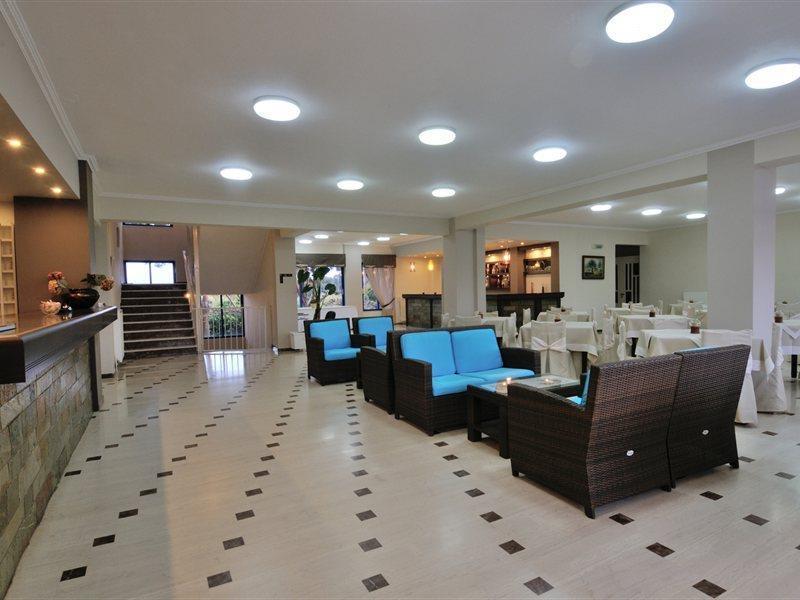 Lintzi Hotel Arkoudi Dış mekan fotoğraf