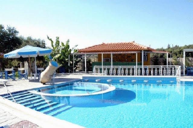 Lintzi Hotel Arkoudi Dış mekan fotoğraf
