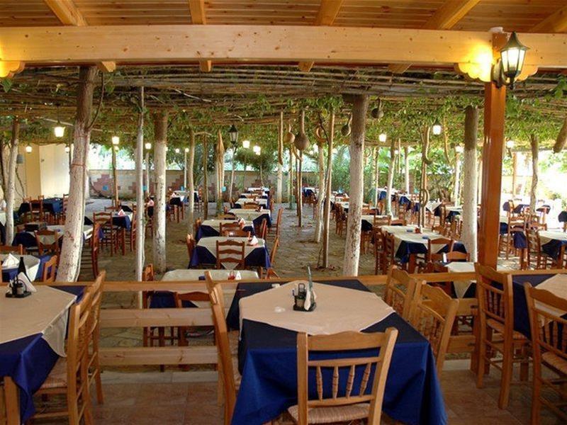 Lintzi Hotel Arkoudi Dış mekan fotoğraf