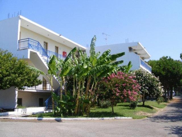 Lintzi Hotel Arkoudi Dış mekan fotoğraf