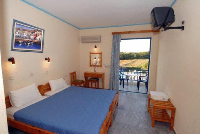 Lintzi Hotel Arkoudi Dış mekan fotoğraf